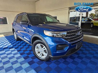 Used 2022 Ford Explorer XLT w/ Class IV Trailer Tow Package