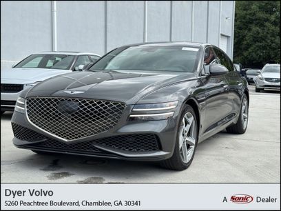 Used 2024 Genesis G80 3.5T Sport
