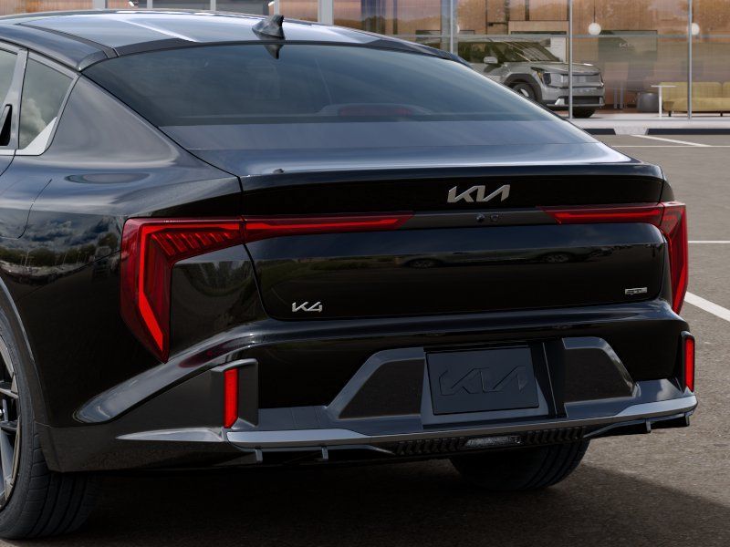 New 2026 Kia K4 EX FWD image 13