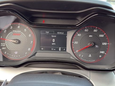 New 2026 Chevrolet Trax RS image 19