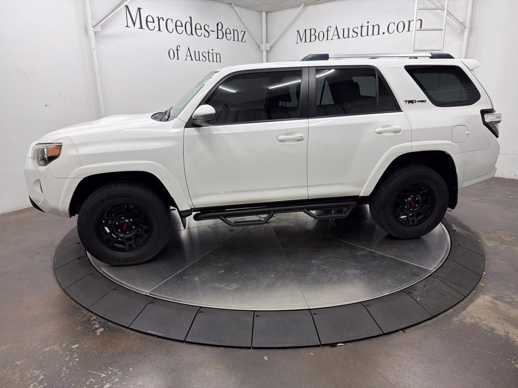 Used 2016 Toyota 4Runner TRD Pro AWD/4WD image 4