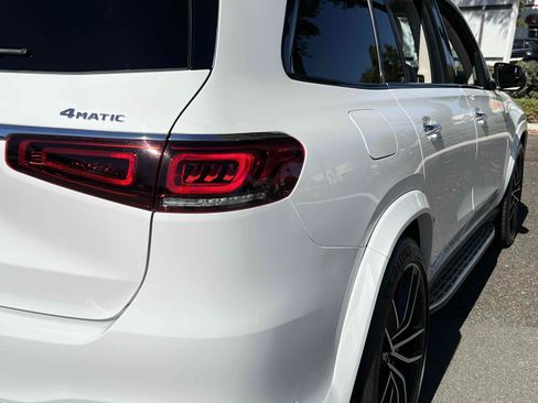Used 2021 Mercedes-Benz GLS 580 4MATIC image 79