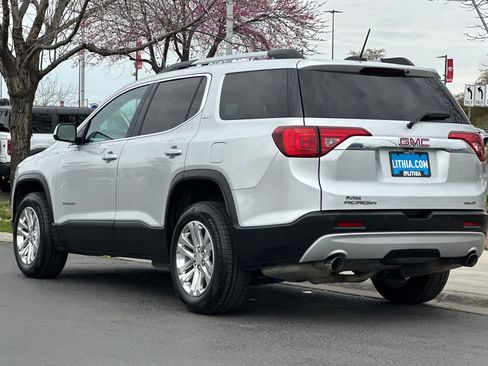 Used 2018 GMC Acadia SLT AWD/4WD image 6