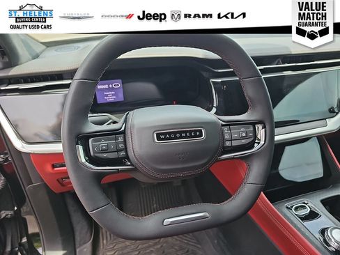 Used 2024 Jeep Wagoneer Limited AWD/4WD image 20