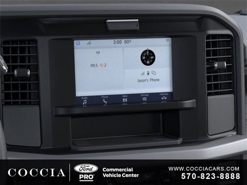 New 2026 Ford F350 XL w/ Snow Plow Prep Package image 14