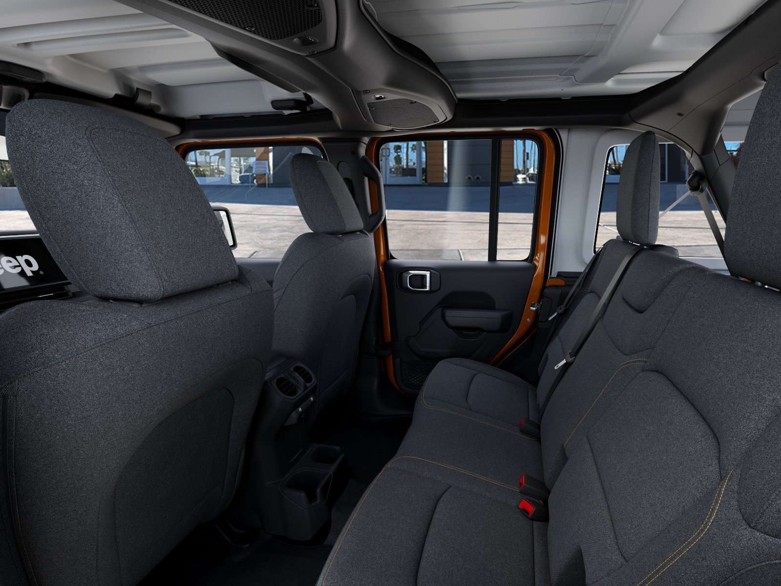 New 2026 Jeep Wrangler Unlimited Sport AWD/4WD image 23