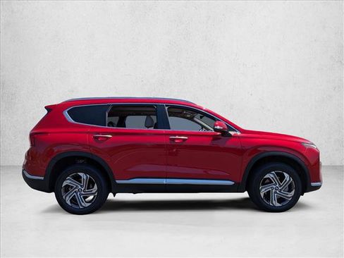 Used 2023 Hyundai Santa Fe SEL w/ Premium Package AWD/4WD image 4