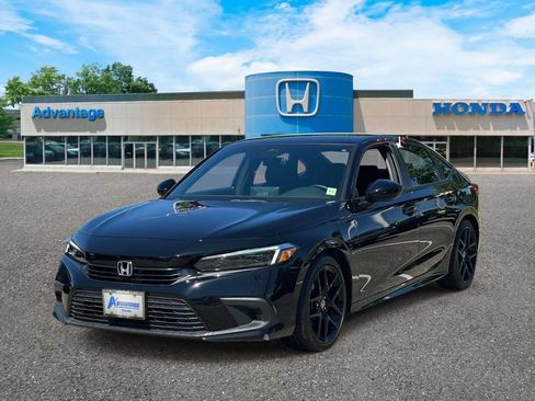 Certified 2023 Honda Civic Sport image 2