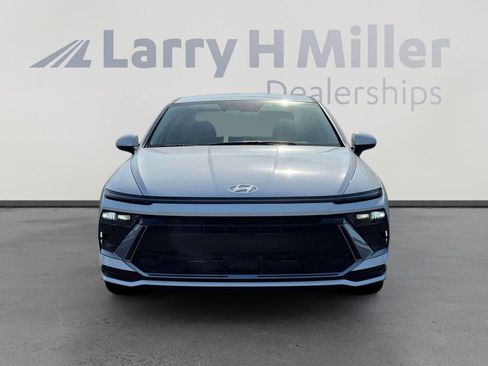 New 2026 Hyundai Sonata Blue image 12