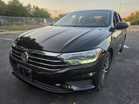 Used 2021 Volkswagen Jetta S FWD image 3