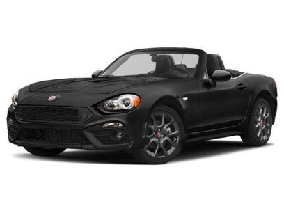 Used 2018 FIAT 124 Spider Abarth