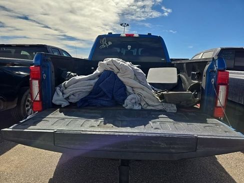 Used 2020 Ford F350 Platinum w/ FX4 Off-Road Package image 5