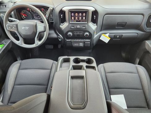 New 2025 Chevrolet Silverado 1500 Custom Trail Boss AWD/4WD image 24
