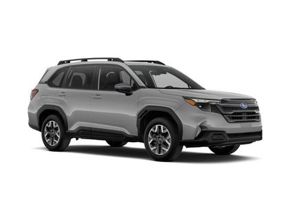 New 2026 Subaru Forester Premium