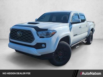 Certified 2023 Toyota Tacoma TRD Sport w/ Advanced Technology Package