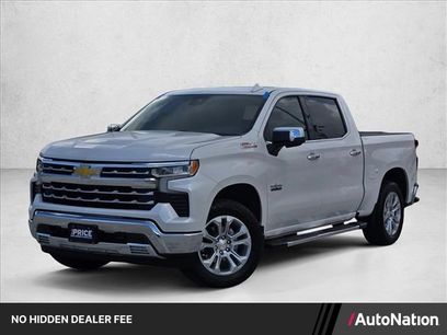 Used 2025 Chevrolet Silverado 1500 LTZ