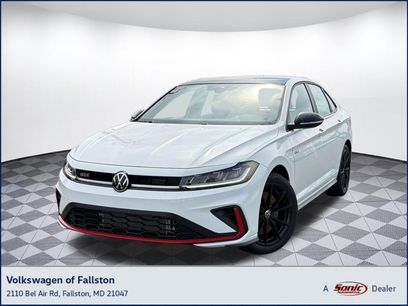 New 2026 Volkswagen Jetta GLI Autobahn