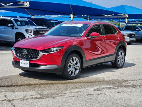 Used 2023 MAZDA CX-30 AWD 2.5 S w/ Preferred Package image 2