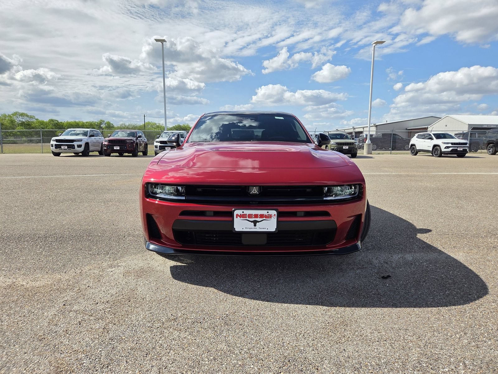 New 2026 Dodge Charger R/T w/ Blacktop Package AWD/4WD image 2