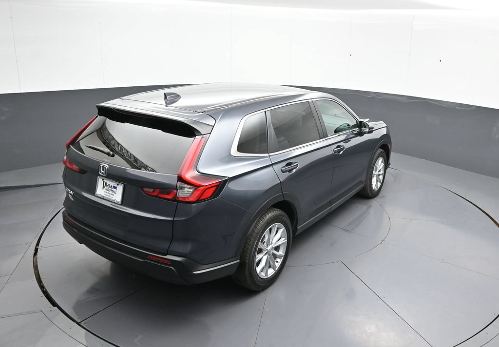 Certified 2024 Honda CR-V EX image 38