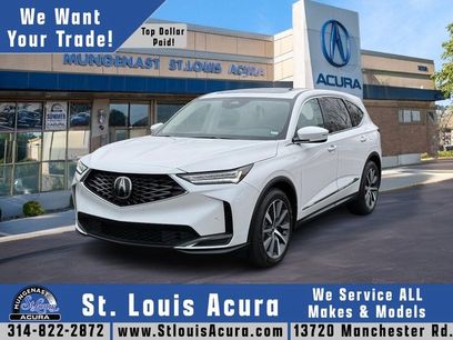 Certified 2026 Acura MDX w/ Technology Package