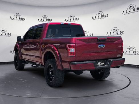 Used 2018 Ford F150 XLT w/ Equipment Group 302A Luxury AWD/4WD image 4