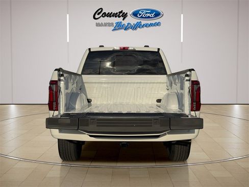 New 2025 Ford F150 Platinum w/ FX4 Off-Road Package image 21