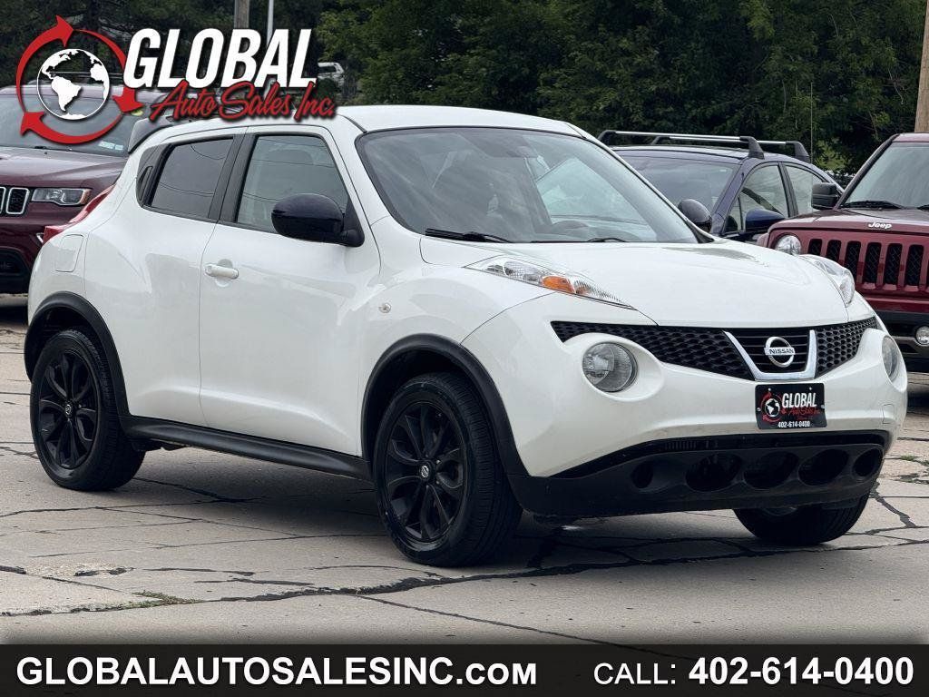 Used 2014 Nissan Juke S w/ Midnight Edition 2.0 AWD/4WD image 1