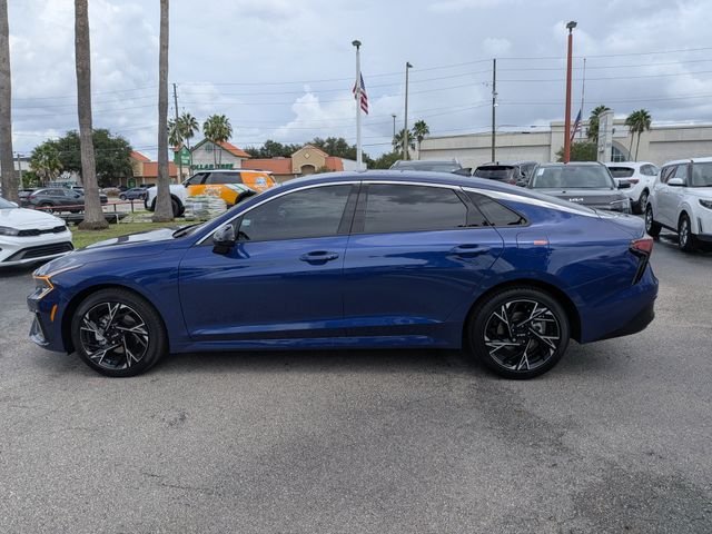 New 2026 Kia K5 GT-Line FWD image 3