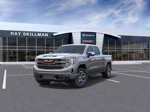 New 2026 GMC Sierra 1500 SLT w/ SLT Convenience Package image 8