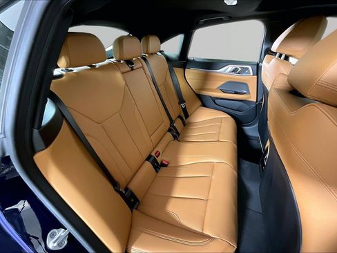 Certified 2025 BMW i4 xDrive40i w/ Premium Package AWD/4WD image 27