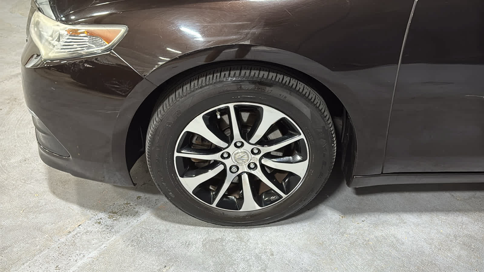 Used 2015 Acura TLX w/ Technology Package FWD image 8