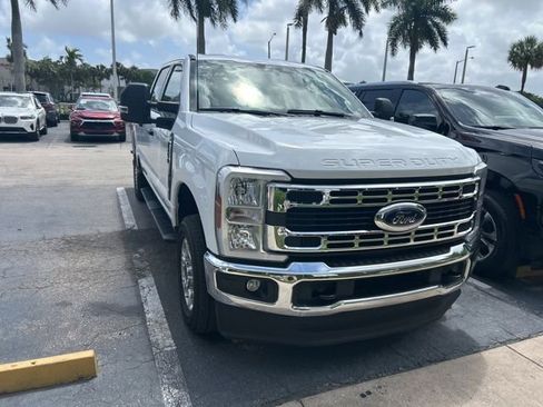 Used 2025 Ford F250 XLT image 6