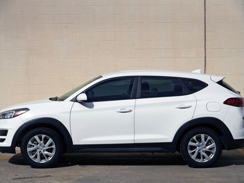 Used 2020 Hyundai Tucson SE FWD image 41