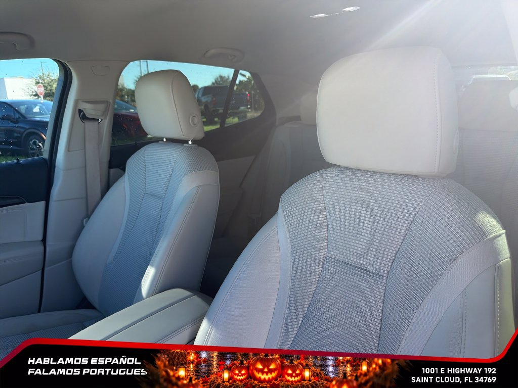 Used 2023 Buick Envision Preferred FWD image 21