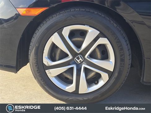 Used 2017 Honda Civic LX image 13