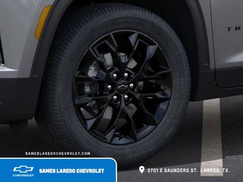 New 2026 Chevrolet Traverse LT w/ Midnight/Sport Edition image 9