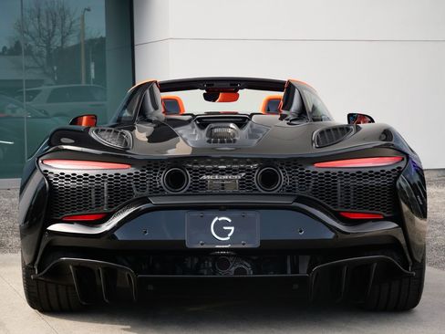 New 2026 McLaren Artura Spider image 5