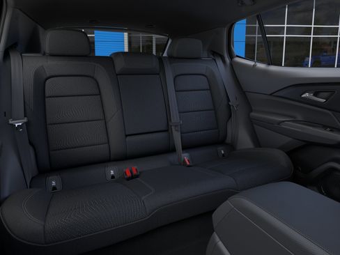 New 2026 Chevrolet Equinox EV LT w/ Midnight Package FWD image 17