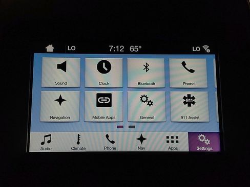 Used 2017 Ford Edge Titanium w/ Equipment Group 302A image 25