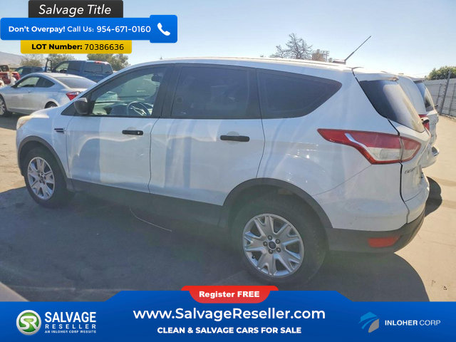 Used 2013 Ford Escape S FWD image 3