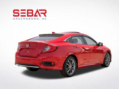 Used 2019 Honda Civic EX image 9