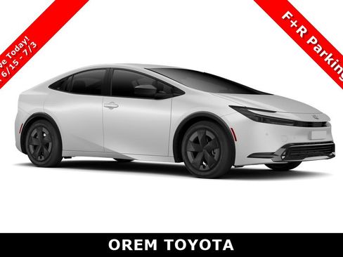 New 2026 Toyota Prius LE FWD image 14