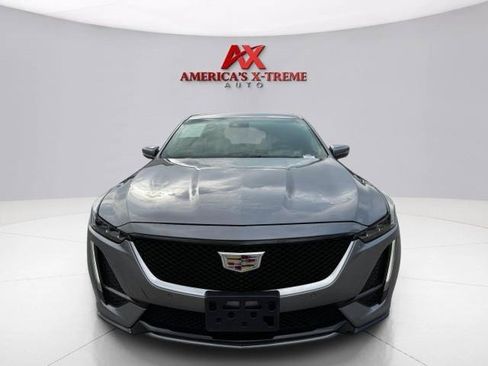 Used 2022 Cadillac CT5 Sport RWD image 9