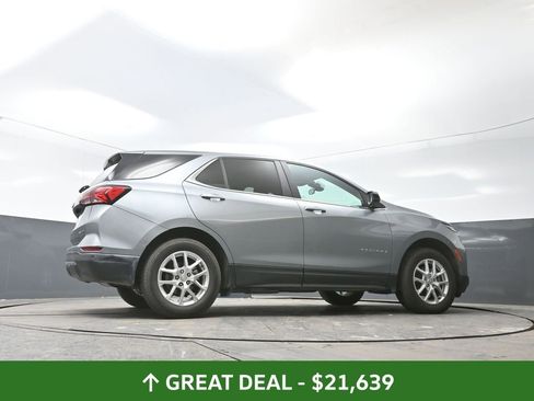 Used 2024 Chevrolet Equinox LT image 25