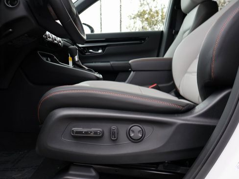 New 2026 Honda CR-V Sport Touring image 23