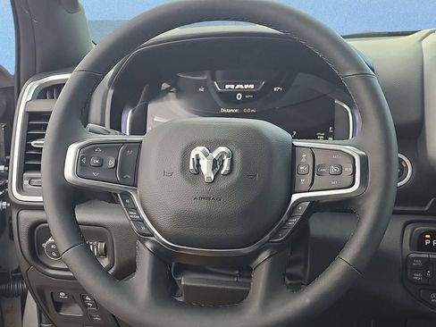 New 2026 RAM 1500 Big Horn AWD/4WD image 15