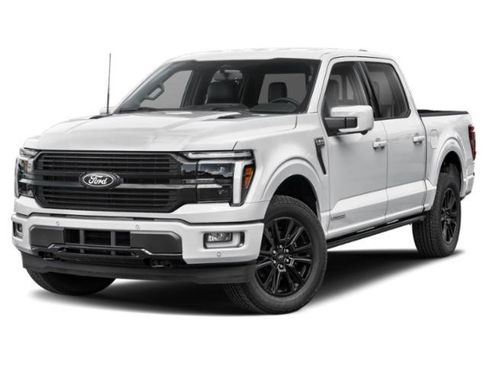New 2025 Ford F150 Platinum w/ FX4 Off-Road Package image 1