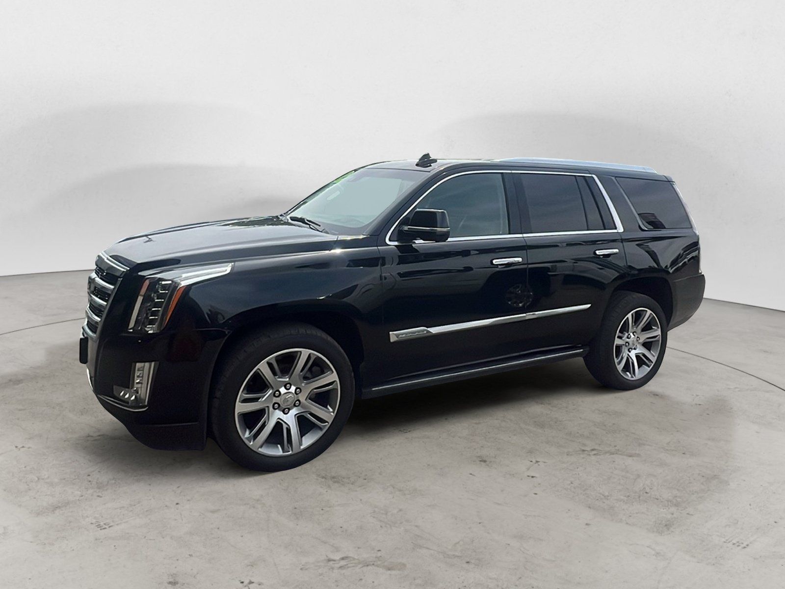 Used 2015 Cadillac Escalade Premium AWD/4WD image 3