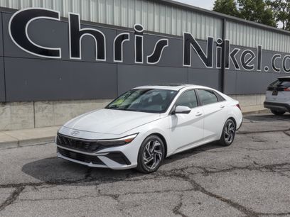 Used 2024 Hyundai Elantra Limited